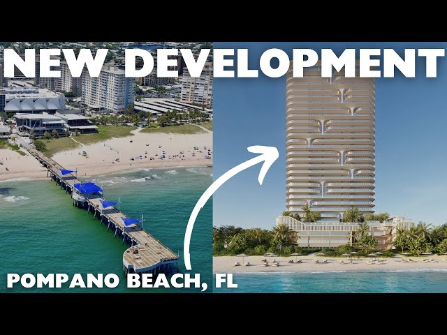 Pompano Beach, FL Tour + New Development Coming To Town!