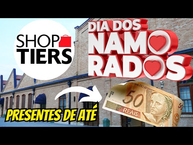 PRESENTES DE DIA DOS NAMORADOS POR MENOS DE 50 REAIS NO BRÁS