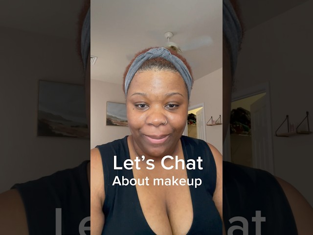 - Am I allergic to my mascara? #influencer #blackgirl #makeup #contentcreator #socialmedia #viral