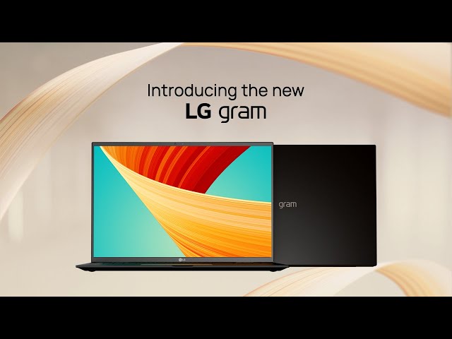 2023 LG gram : Introduction Film | LG