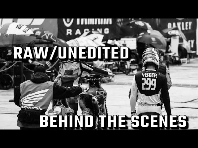 2 minutes of unedited supercross clips