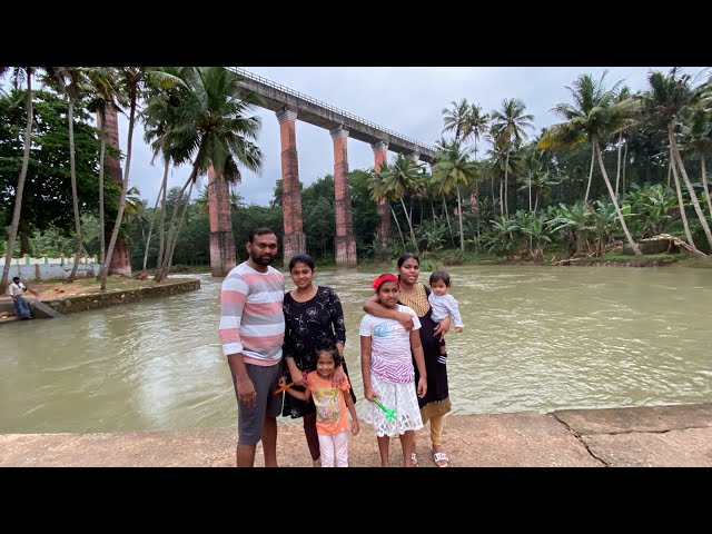 Mathoor Aqueduct Thottipalam * Asia's Longest Hanging Bridge * Detailed Video