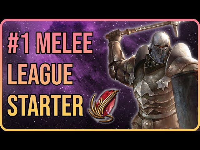 The BEST Melee League Start Build - Boneshatter Juggernaut Guide - 3.22 Ancestors