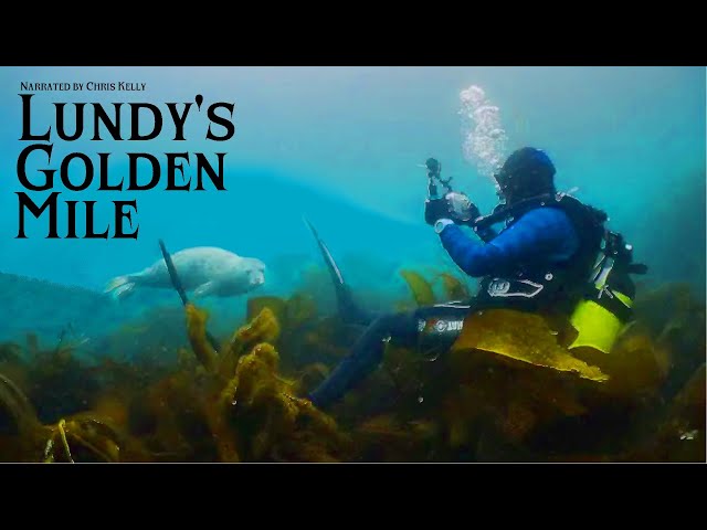 CH5 - Nature Documentary - Treasure Island: Lundy's Golden Mile (1997)