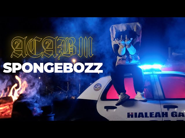 SpongeBOZZ – A.C.A.B. III (prod. By Digital Drama) [Official Video]