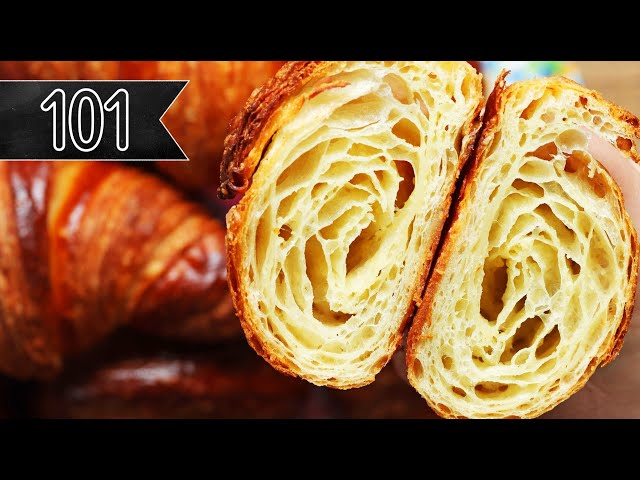 How To Make The Best Croissants At Home