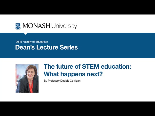 The future of STEM education: What happens next?
