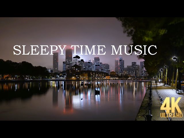 SLEEPY TIME MUSIC VIDEO  🛌😴