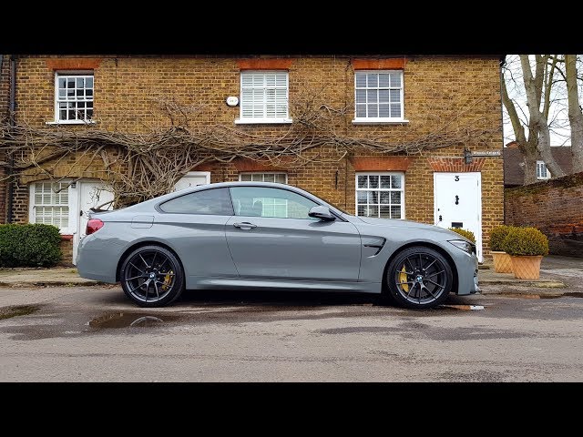 2018 BMW M4 CS ULTIMATE REVIEW *Sports Car*