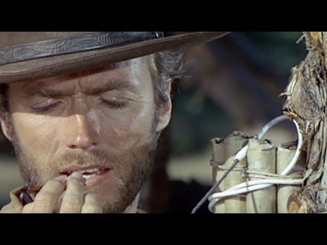 Clint Eastwood - The Good, the Bad and the Ugly (1966)  | A Benchmark of Classic Westerns