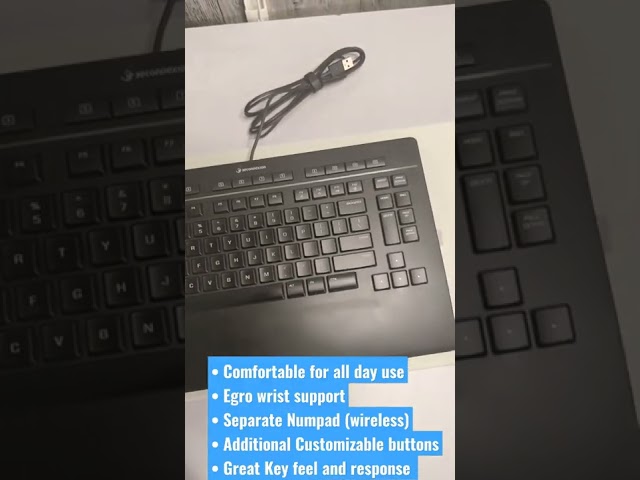 The Best CAD/Design Keyboard I've used! #autocad #shorts #keyboard #design - 3D Connexion