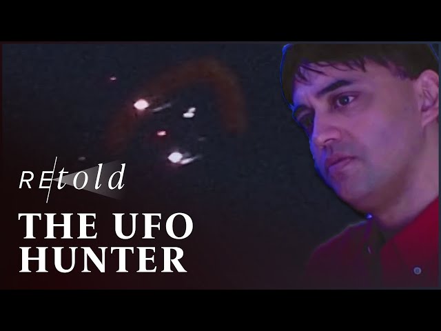 The UFO Hunter: A Photographer's First Encounter | Paranormal Files
