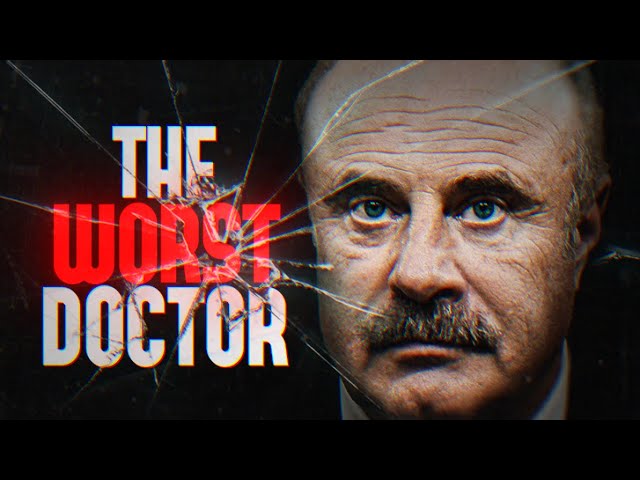 The Dark Side Of Dr. Phil