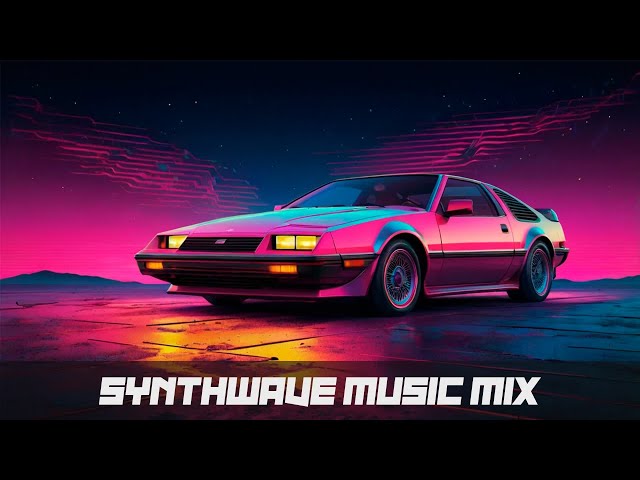 80's Synthwave Music Mix | Chillwave & Retrowave - Cyberpunk Electro Music Mix №73