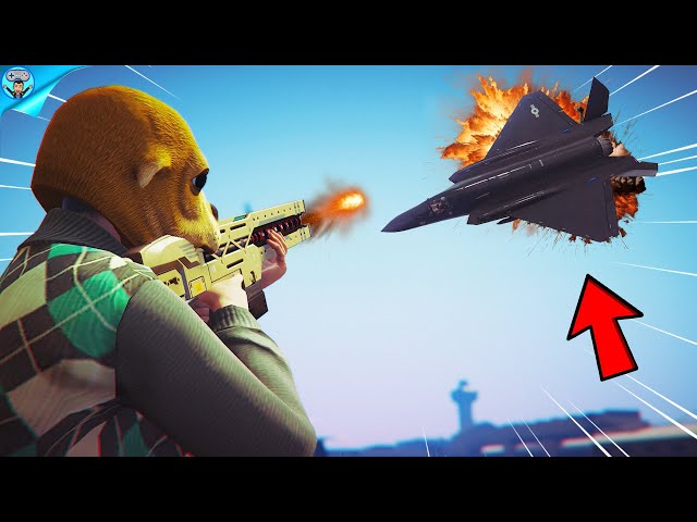 Punishing griefers who target low levels on GTA Online!