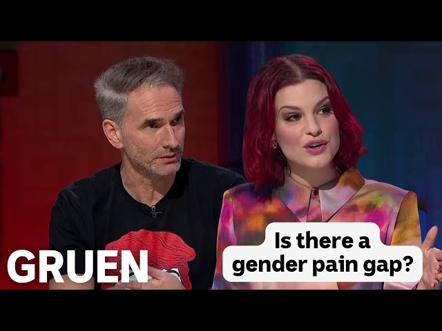 Marketing campaign targets medical gender bias | Gruen | ABC TV + iview