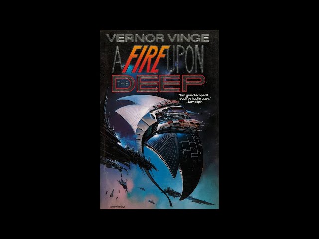 A Fire Upon the Deep [1/3] by Vernor Vinge (Gary Tipton)