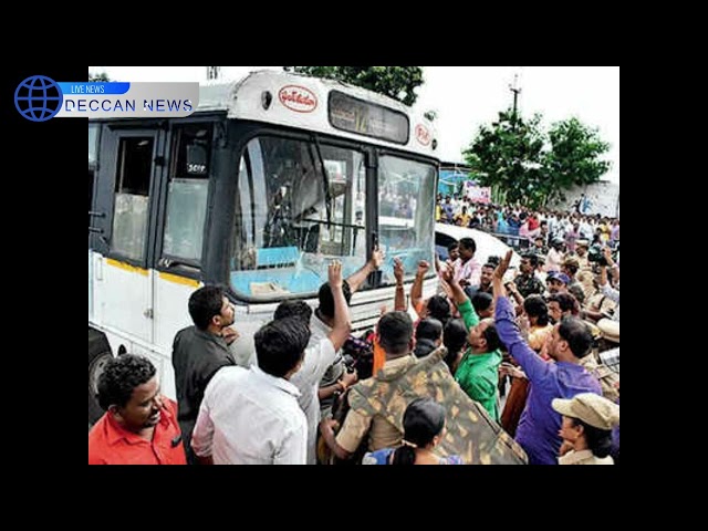 There will be no strike from tomorrow and rental buses will ply as usual RTCMD Sajnar