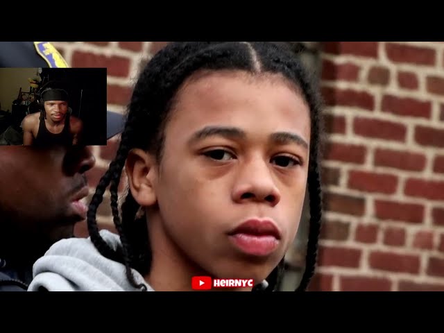 Ai Hound: The Tay-K of New York Drill (REACTION)