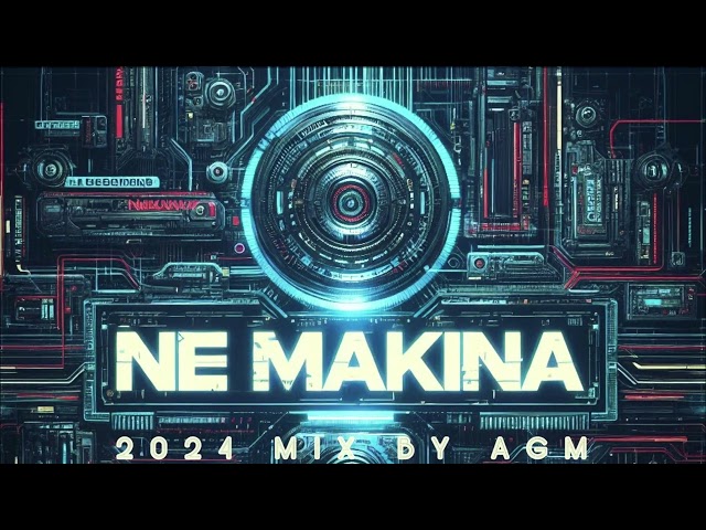 North East Makina Mix 2024 (Vocals and Remixes)