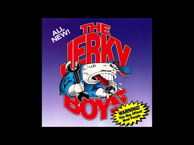 The Jerky Boys - "The Home Wrecker"