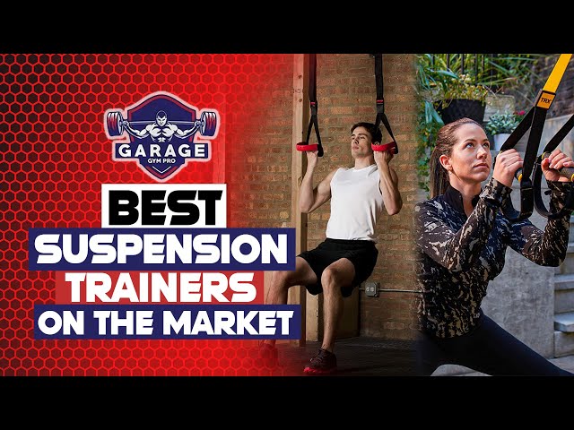 Best Suspension Trainers For Functional Workouts