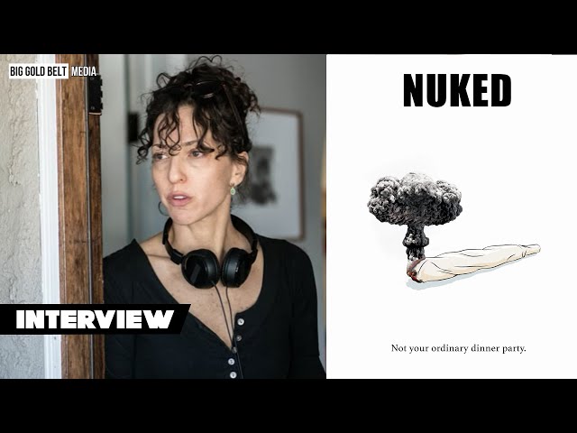 Deena Kashper Interview | Nuked | Tribeca 2024
