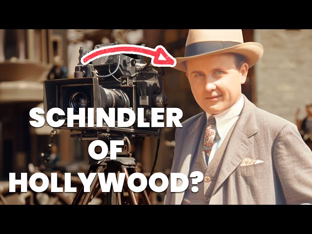 How did a Hollywood Producer save Jews from the Holocaust? | Explained