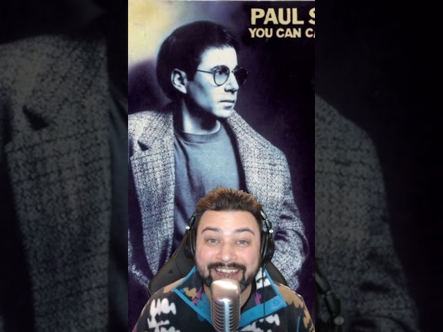 He Can Call Paul Al - You Can Call Me Al - Paul Simon