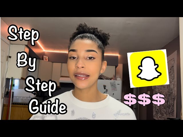 Premium Snapchat - set up, make money and promote in 2023