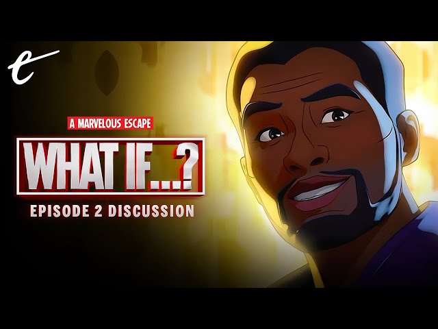 'What If...T'Challa Became a Star-Lord?' Review | A Marvelous Escape