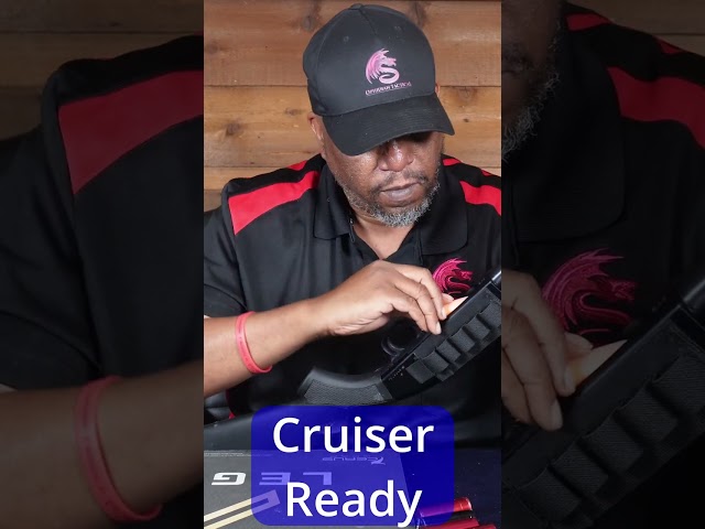 Cruiser Ready