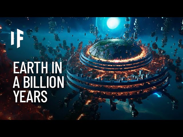 What If Earth Became Type V Civilization?