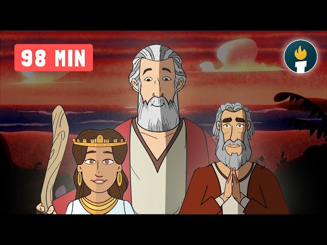 Bible Explorers Complete Series - All Episodes in One Video!