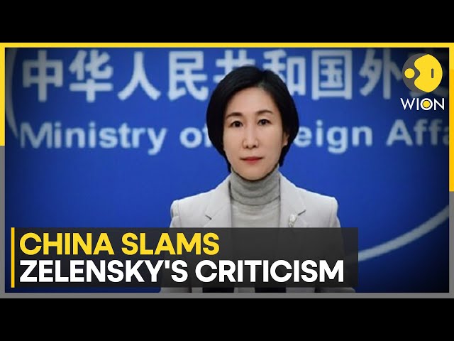 China denies pressuring countries not to attend Ukraine Peace summit | WION News
