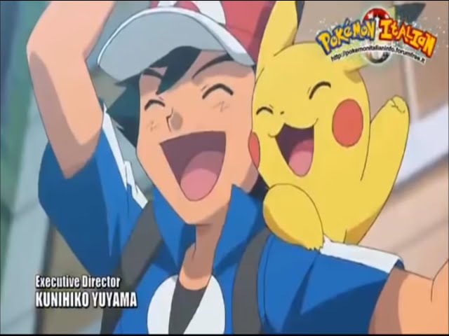 Pokemon Opening Song (1997) Reverbed