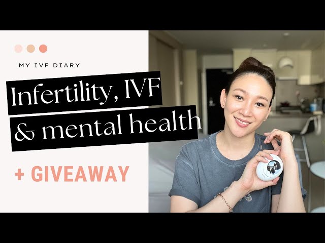 Infertility and Mental Health... How are you doing? | World #Infertility Awareness Month #IVF #TTC
