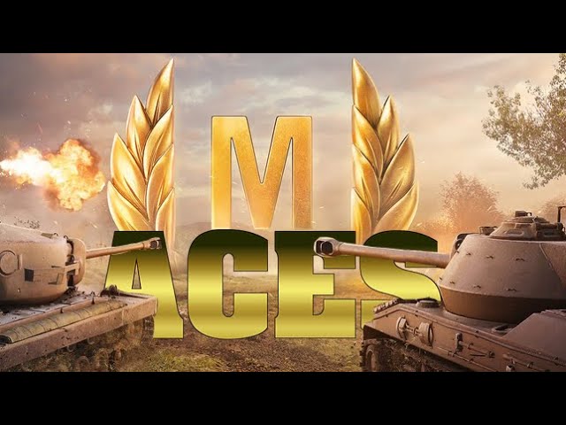 How to grind ACES in WoT Blitz
