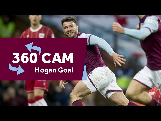 360 Goal Cam: Scott Hogan