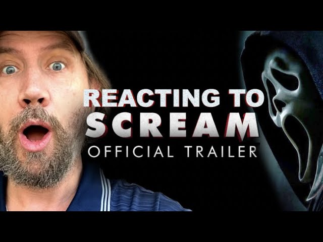 Jamie Kennedy Reacts to the SCREAM (2022) Trailer | Randy Meeks
