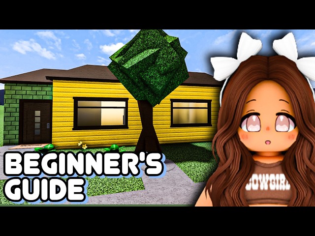 19 Things New Bloxburg Players MUST KNOW