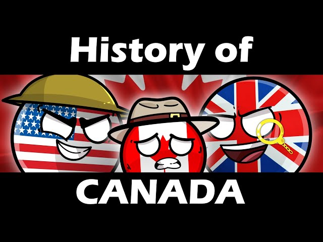 CountryBalls - History of Canada