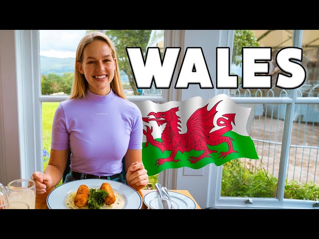 North Wales - Best Place in the World? 🏴󠁧󠁢󠁷󠁬󠁳󠁿 (Conwy, Porthmadog, Bethesda, Portmeirion)