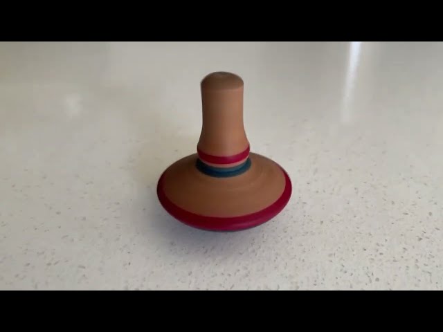 Making Spinning Tops | Christmas Presents! | Hand Tool Woodworking