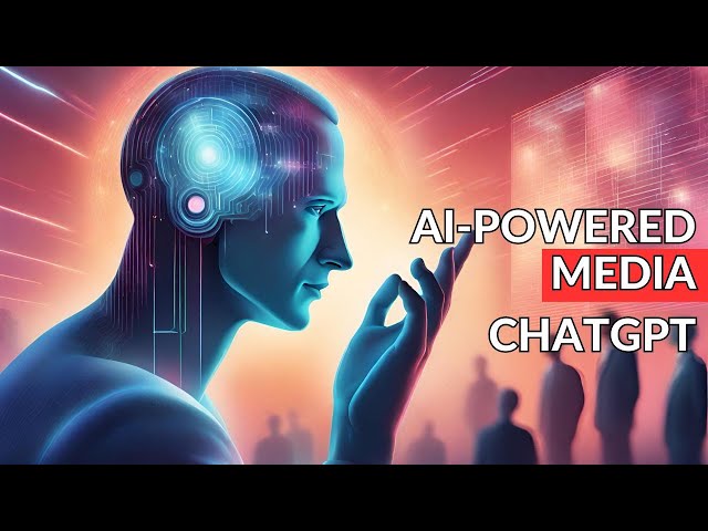 AI in Media: ChatGPT and Axel Springer's Game-Changing Partnership