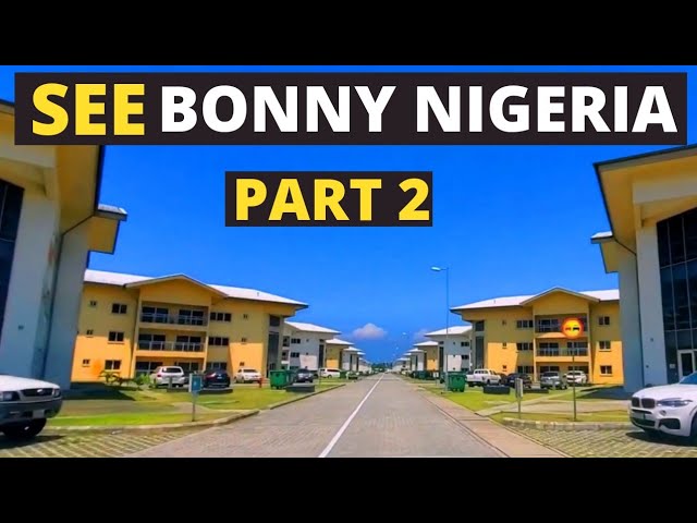 See What Bonny Island Nigeria Looks Like Today (PART 2)