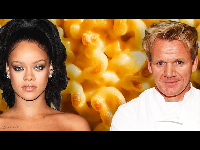 Which Celebrity Has The Best Mac 'N' Cheese Recipe?