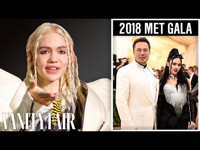"I actually got canceled for this" Grimes Reflects on 10 Life-Changing Moments | Vanity Fair