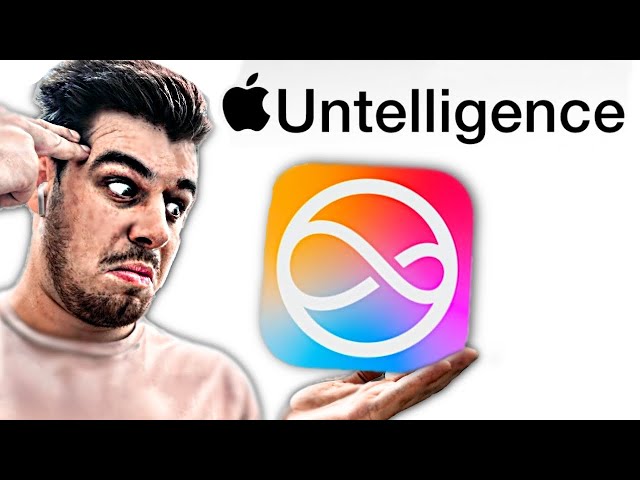 Apple Intelligence ist dumm...