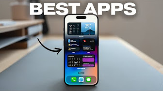 Best iPhone Apps